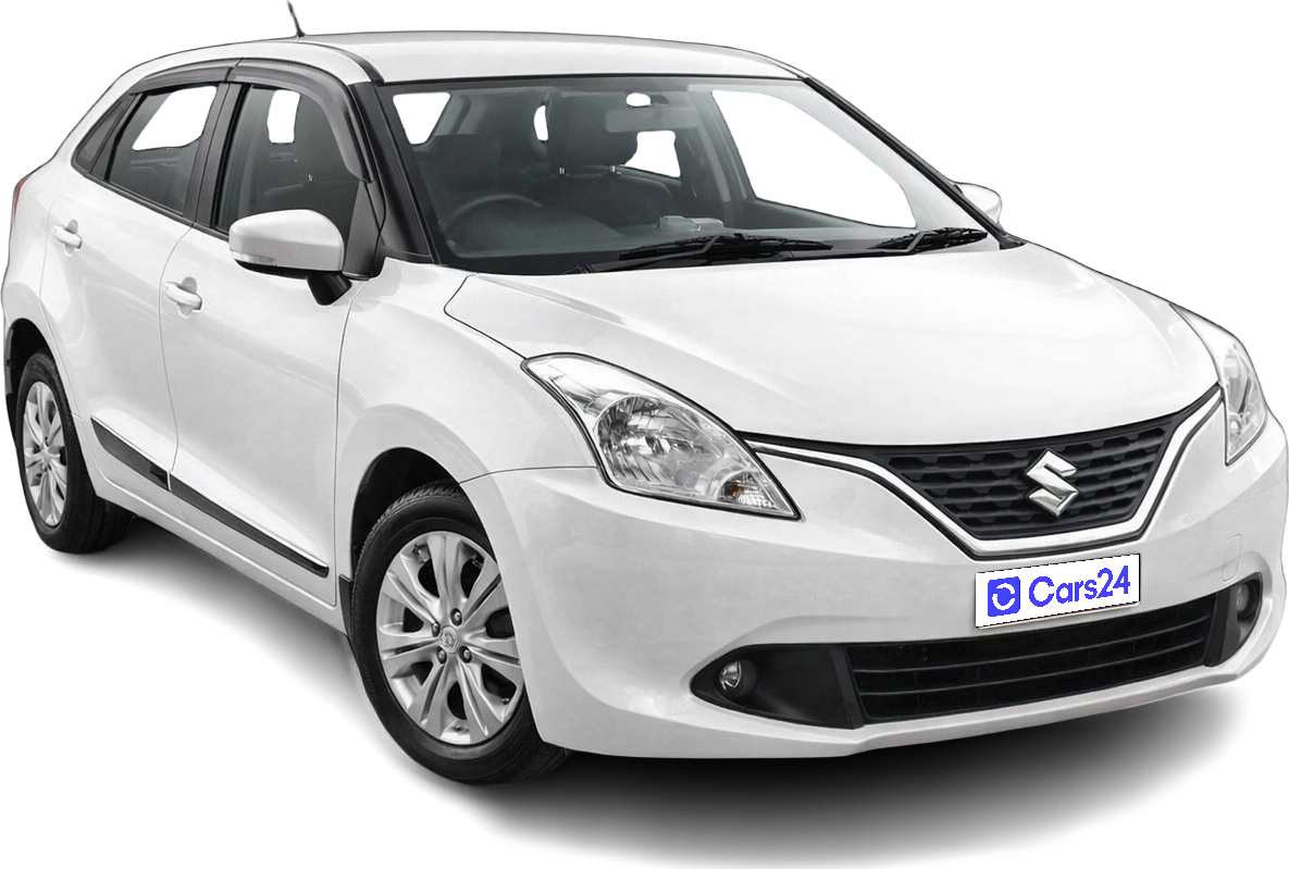 2016 Maruti Baleno - Hatchback - Petrol - Automatic - ₹4.50 lakh