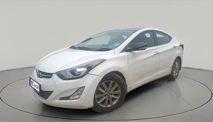 2015 Hyundai New Elantra 1.8 SX MT VTVT, Petrol, Manual, 1,90,066 km, exterior