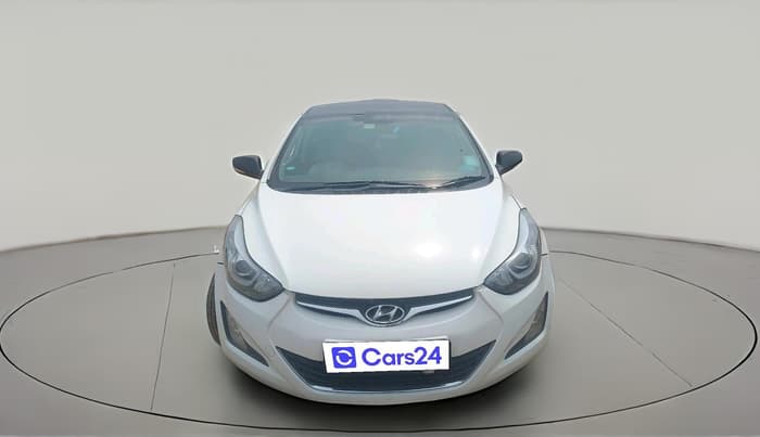 2015 Hyundai New Elantra 1.8 SX MT VTVT, Petrol, Manual, 1,90,066 km, exterior