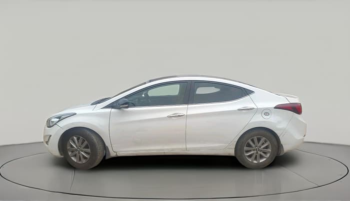 2015 Hyundai New Elantra 1.8 SX MT VTVT, Petrol, Manual, 1,90,066 km, exterior