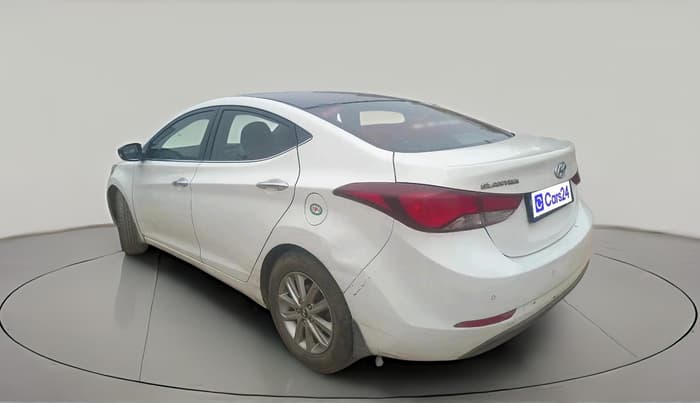 2015 Hyundai New Elantra 1.8 SX MT VTVT, Petrol, Manual, 1,90,066 km, exterior