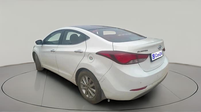2015 Hyundai New Elantra 1.8 SX MT VTVT, Petrol, Manual, 1,90,066 km, exterior
