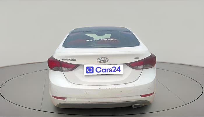2015 Hyundai New Elantra 1.8 SX MT VTVT, Petrol, Manual, 1,90,066 km, exterior