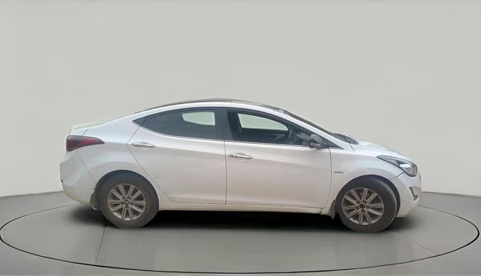 2015 Hyundai New Elantra 1.8 SX MT VTVT, Petrol, Manual, 1,90,066 km, exterior