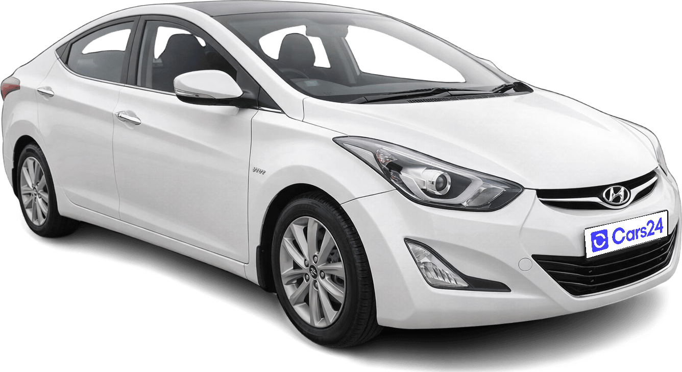 2015 Hyundai New Elantra - Sedan - Petrol - Manual - ₹4.20 lakh