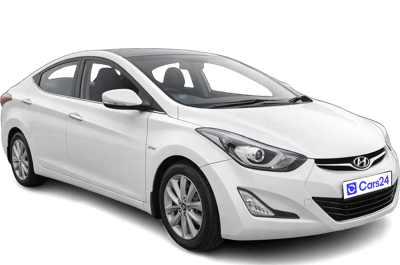 2015 Hyundai New Elantra - Sedan - Petrol - Manual - ₹4.20 lakh