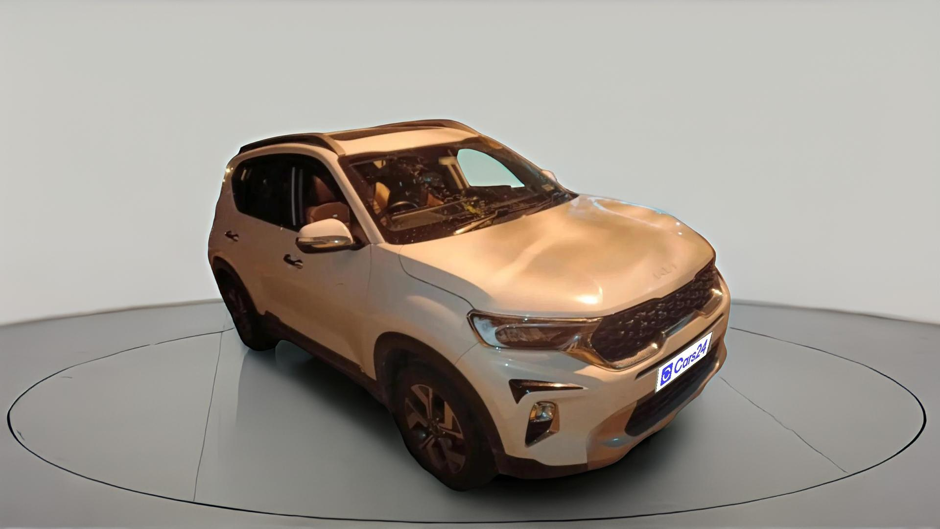 2022 KIA SONET HTX 1.5