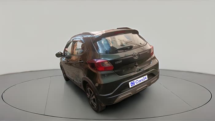 2022 Tata TIAGO NRG XZ MT, Petrol, Manual, 17,605 km, exterior