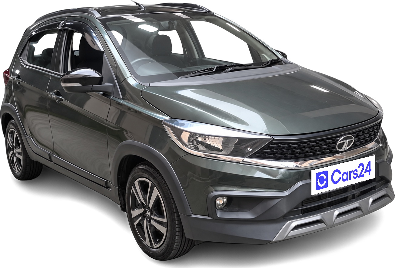 2022 Tata TIAGO NRG - Hatchback - Petrol - Manual - ₹5.80 lakh