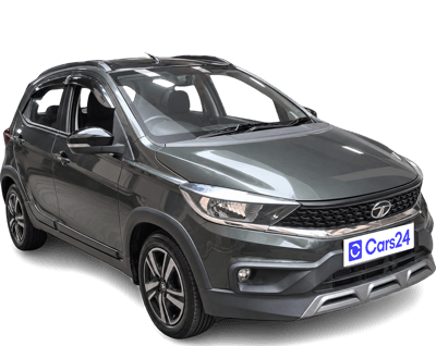 2022 Tata TIAGO NRG - Hatchback - Petrol - Manual - ₹5.80 lakh