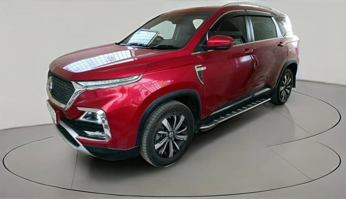 2019 MG HECTOR SHARP 1.5 DCT PETROL, Petrol, Automatic, 35,890 km, exterior