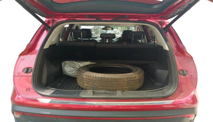 2019 MG HECTOR SHARP 1.5 DCT PETROL, Petrol, Automatic, 35,890 km, exterior