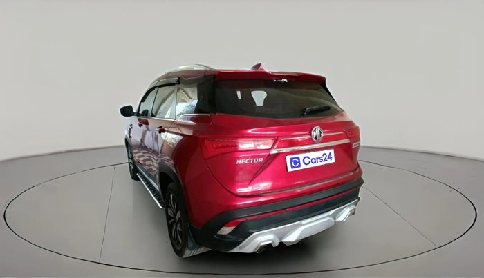 2019 MG HECTOR SHARP 1.5 DCT PETROL, Petrol, Automatic, 35,890 km, exterior