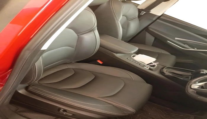 2019 MG HECTOR SHARP 1.5 DCT PETROL, Petrol, Automatic, 35,890 km, interior