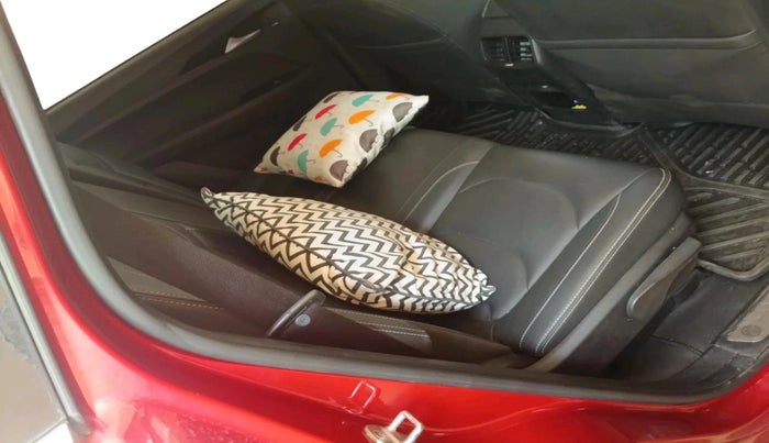 2019 MG HECTOR SHARP 1.5 DCT PETROL, Petrol, Automatic, 35,890 km, interior