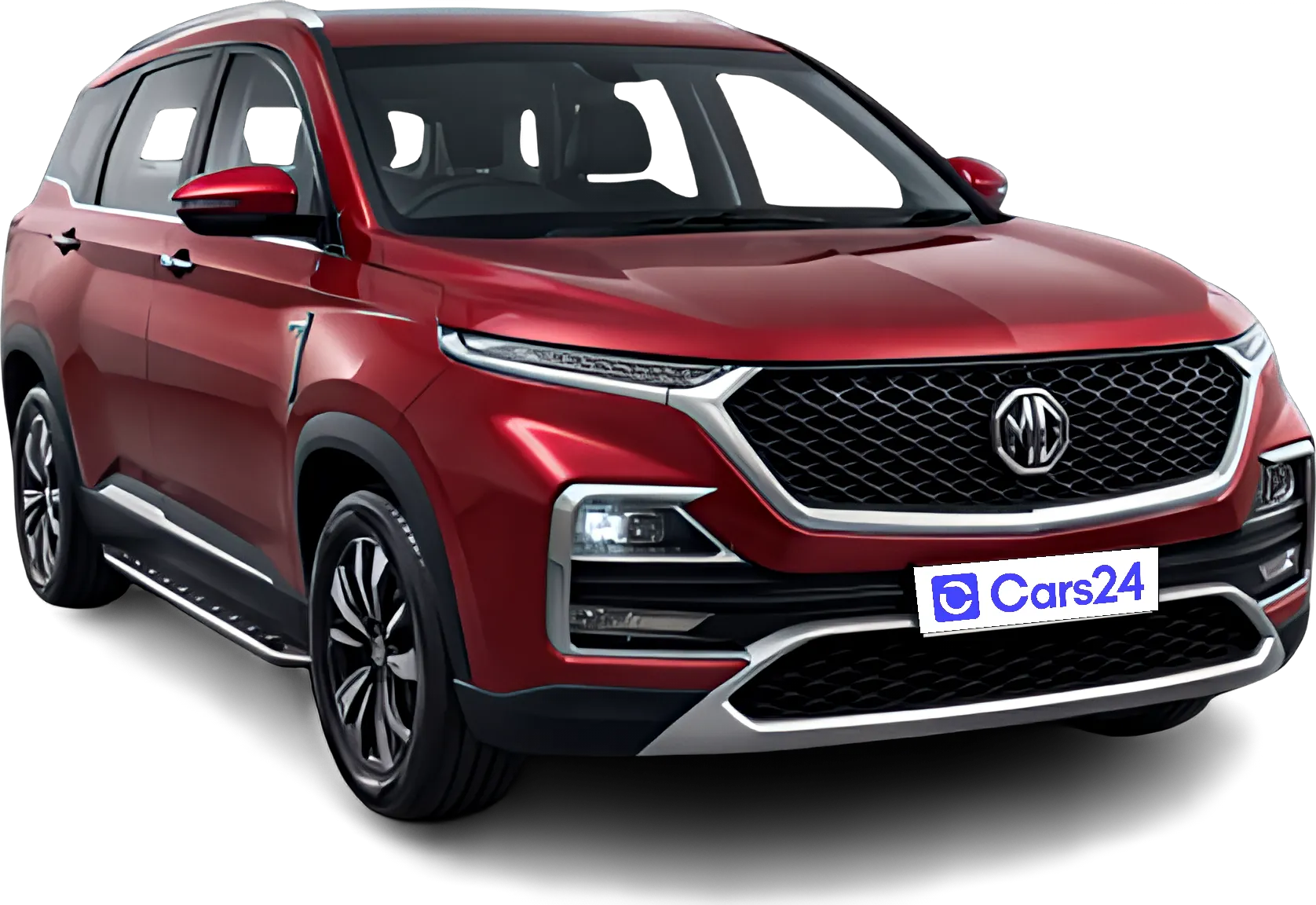 2019 MG HECTOR - SUV - Petrol - Automatic - ₹10.38 lakh