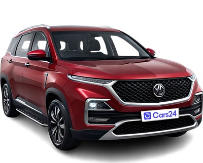 2019 MG HECTOR - SUV - Petrol - Automatic - ₹10.38 lakh