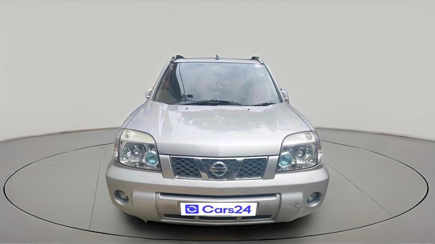 2009 Nissan X Trail T30, Diesel, Manual, 1,09,959 km, exterior
