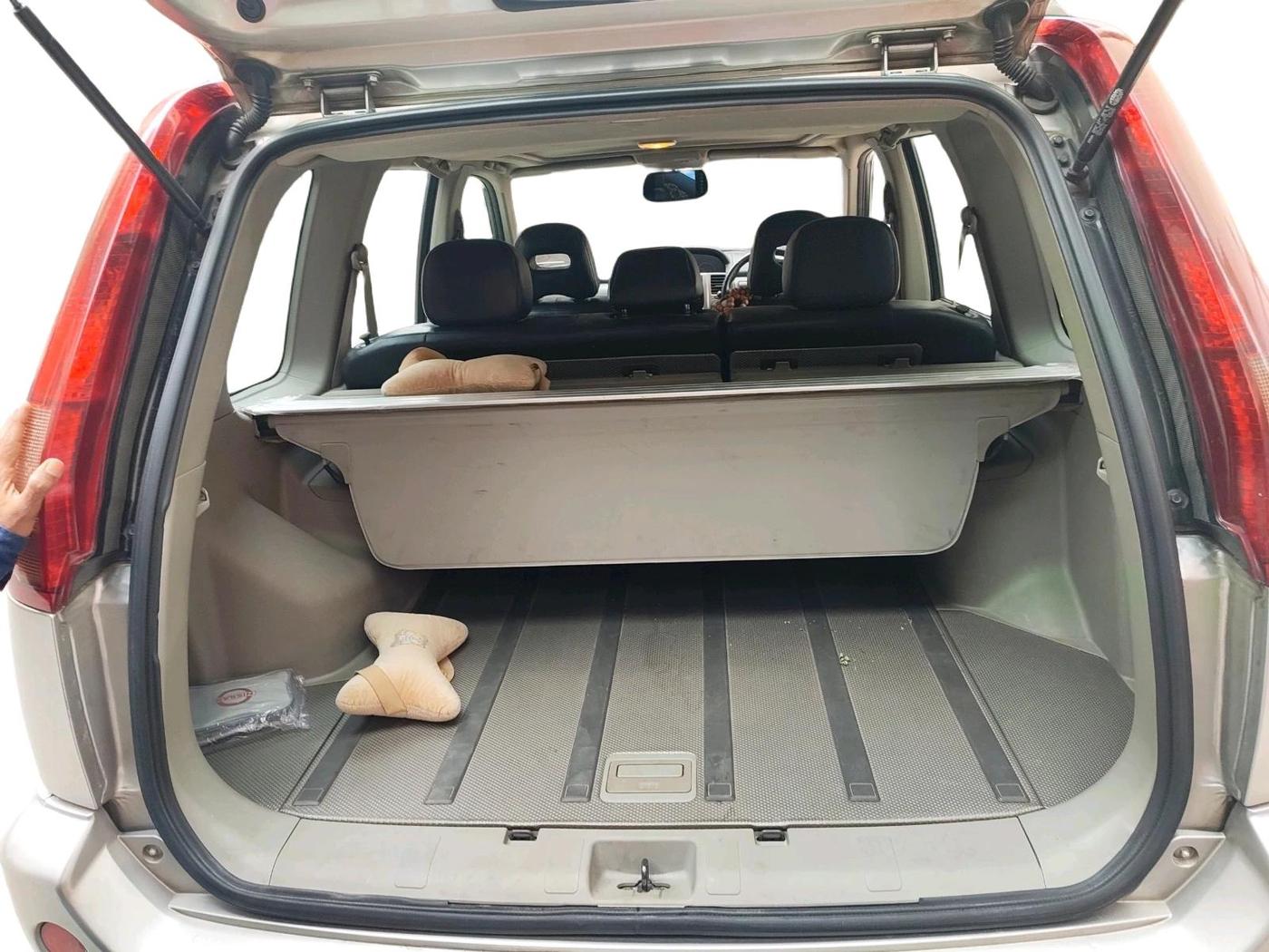2009 Nissan X Trail T30, Diesel, Manual, 1,09,959 km, exterior