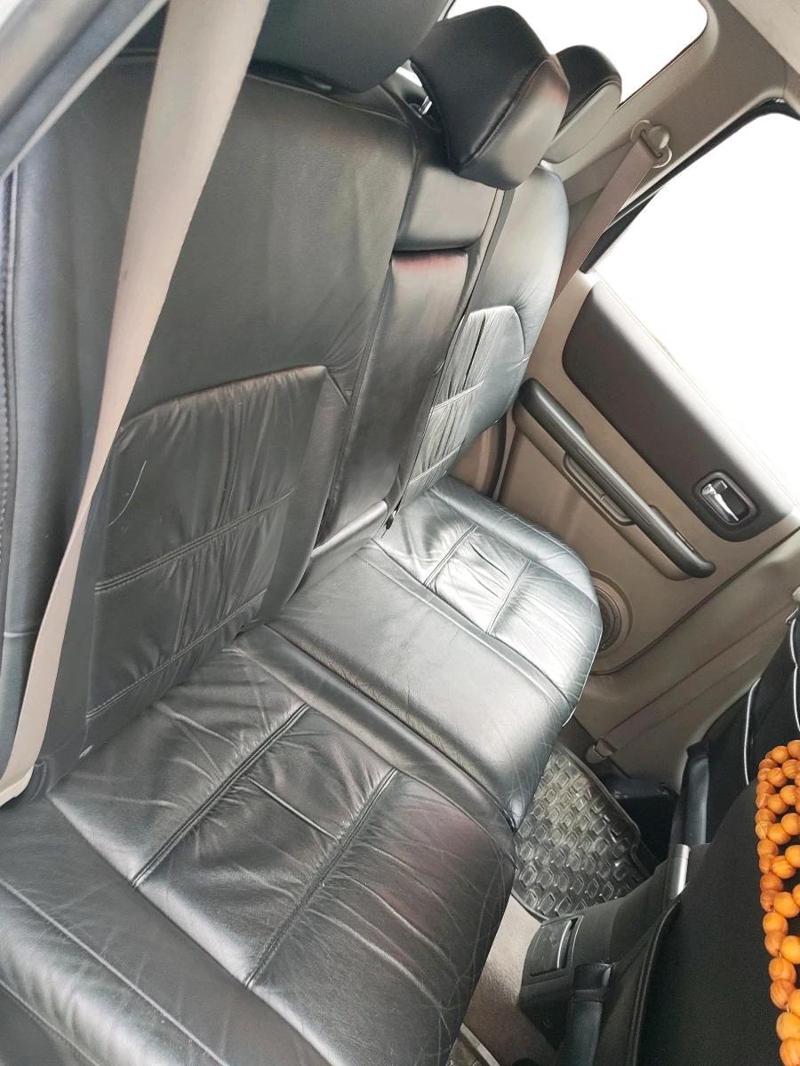 2009 Nissan X Trail T30, Diesel, Manual, 1,09,959 km, interior