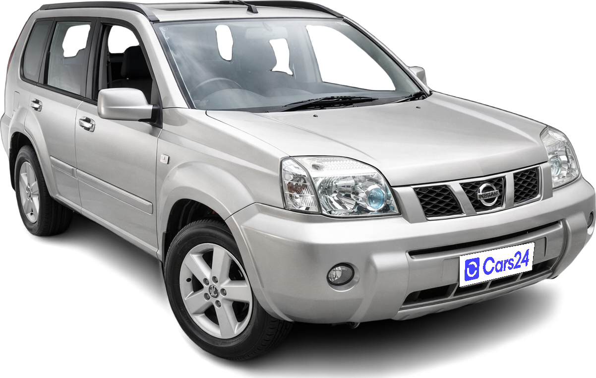 2009 Nissan X Trail - SUV - Diesel - Manual - ₹5.30 lakh