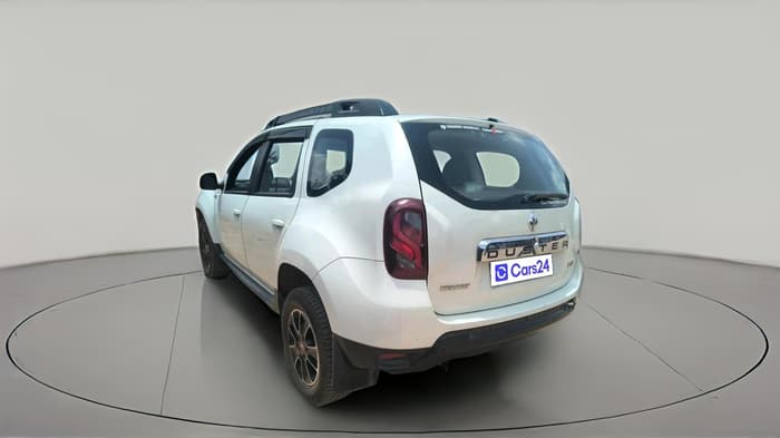 2016 Renault Duster 85 PS RXS MT DIESEL, Diesel, Manual, 1,51,729 km, exterior