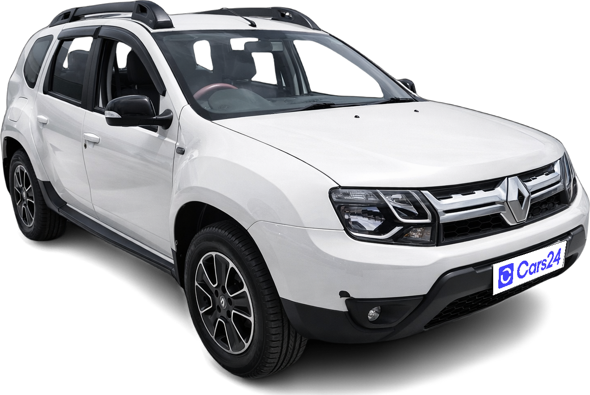 2016 Renault Duster - SUV - Diesel - Manual - ₹5.70 lakh