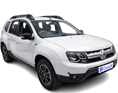 2016 Renault Duster - SUV - Diesel - Manual - ₹5.70 lakh