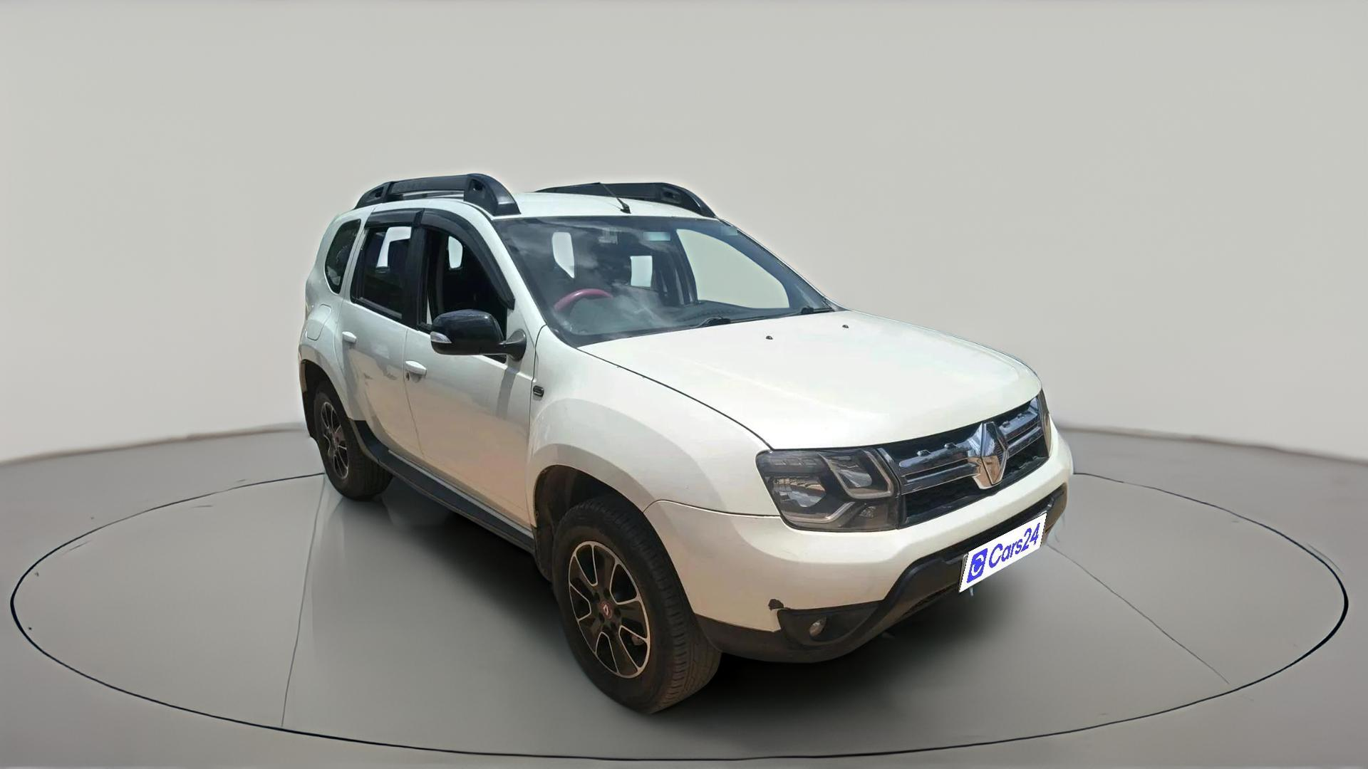 2016 Renault Duster 85 PS RXS MT DIESEL