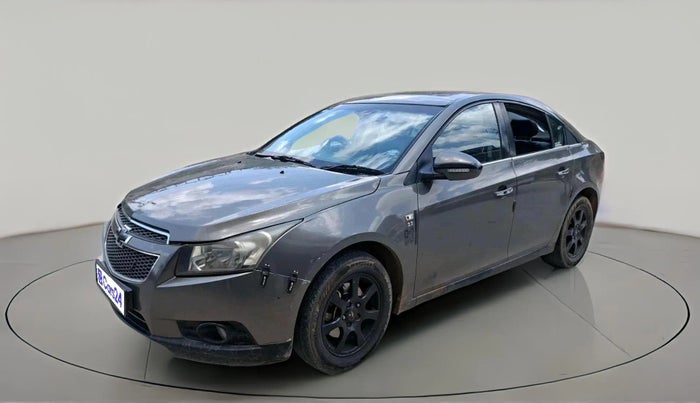 2011 Chevrolet Cruze LTZ AT, Diesel, Automatic, 1,10,454 km, exterior