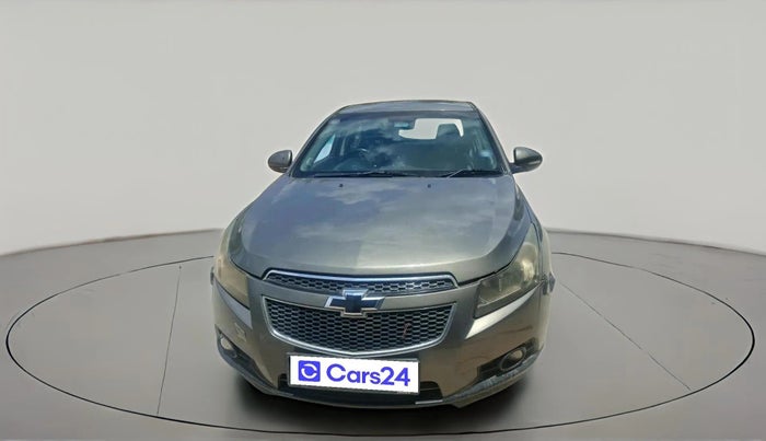 2011 Chevrolet Cruze LTZ AT, Diesel, Automatic, 1,10,454 km, exterior