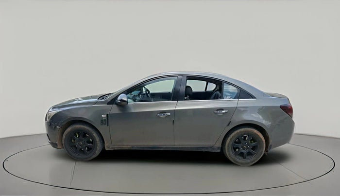 2011 Chevrolet Cruze LTZ AT, Diesel, Automatic, 1,10,454 km, exterior