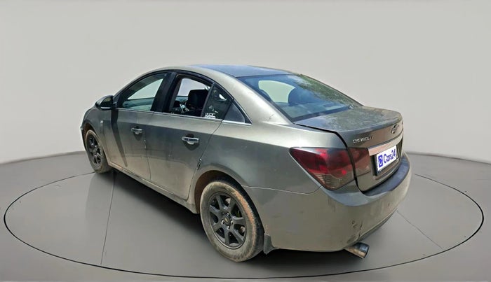 2011 Chevrolet Cruze LTZ AT, Diesel, Automatic, 1,10,454 km, exterior