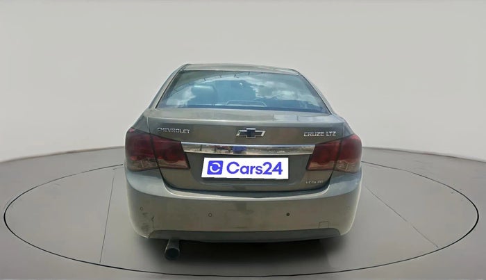 2011 Chevrolet Cruze LTZ AT, Diesel, Automatic, 1,10,454 km, exterior
