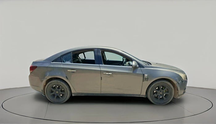 2011 Chevrolet Cruze LTZ AT, Diesel, Automatic, 1,10,454 km, exterior