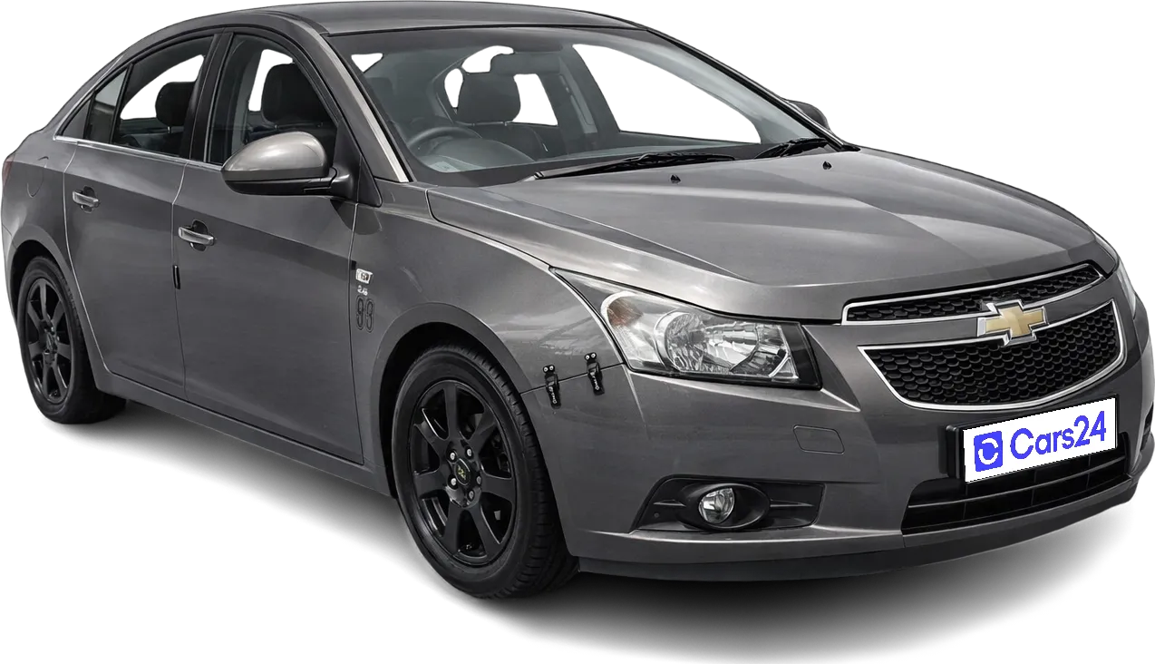 2011 Chevrolet Cruze - Sedan - Diesel - Automatic - ₹2.29 lakh