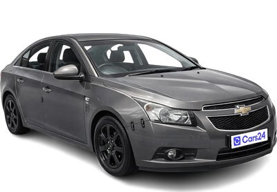 2011 Chevrolet Cruze - Sedan - Diesel - Automatic - ₹2.29 lakh