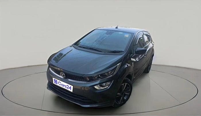2021 Tata ALTROZ XZ PETROL, Petrol, Manual, 29,239 km, exterior