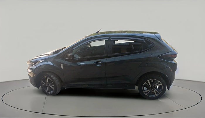 2021 Tata ALTROZ XZ PETROL, Petrol, Manual, 29,239 km, exterior