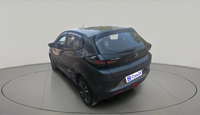 2021 Tata ALTROZ XZ PETROL, Petrol, Manual, 29,239 km, exterior