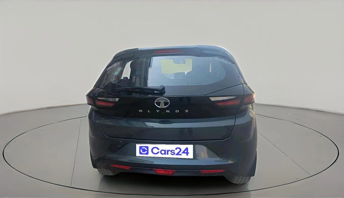2021 Tata ALTROZ XZ PETROL, Petrol, Manual, 29,239 km, exterior
