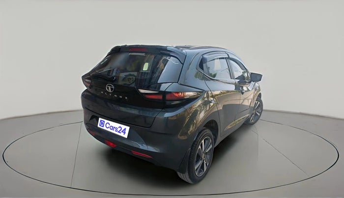 2021 Tata ALTROZ XZ PETROL, Petrol, Manual, 29,239 km, exterior