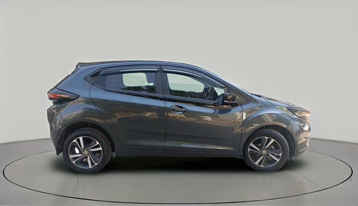 2021 Tata ALTROZ XZ PETROL, Petrol, Manual, 29,239 km, exterior