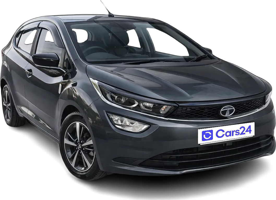 2021 Tata ALTROZ - Hatchback - Petrol - Manual - ₹5.40 lakh