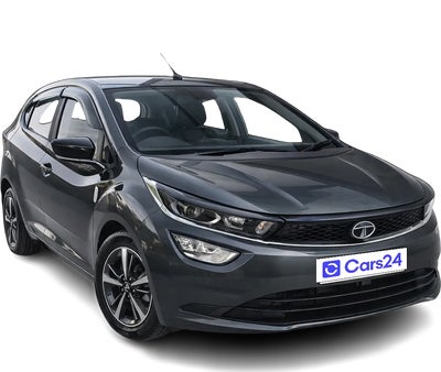 2021 Tata ALTROZ - Hatchback - Petrol - Manual - ₹5.40 lakh