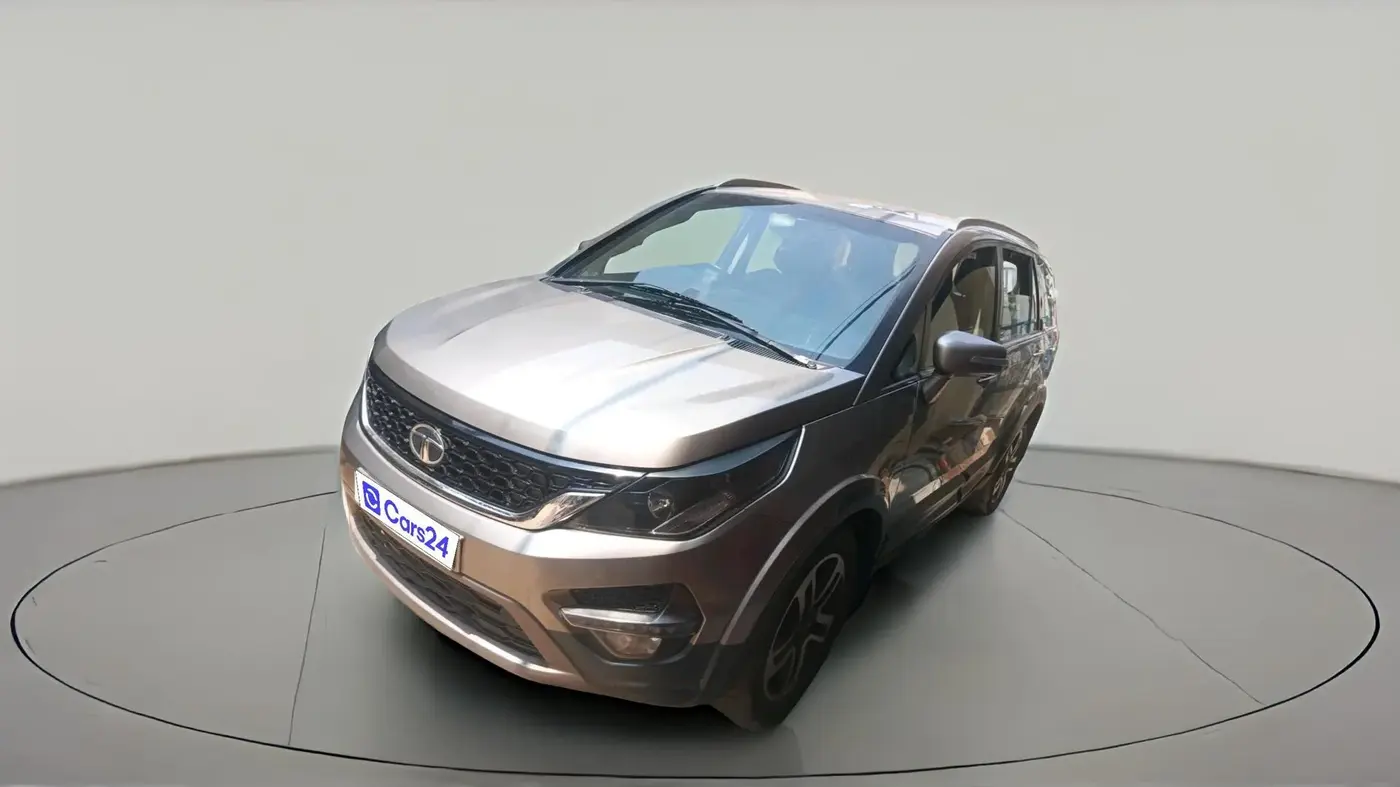 2017 Tata Hexa XTA 4X2 6 STR, Diesel, Automatic, 65,310 km, exterior