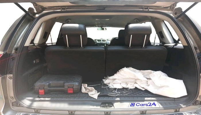 2017 Tata Hexa XTA 4X2 6 STR, Diesel, Automatic, 65,310 km, exterior