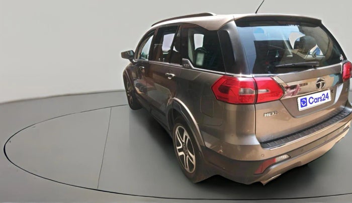 2017 Tata Hexa XTA 4X2 6 STR, Diesel, Automatic, 65,310 km, exterior