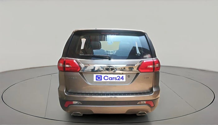 2017 Tata Hexa XTA 4X2 6 STR, Diesel, Automatic, 65,310 km, exterior