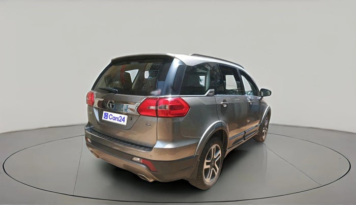 2017 Tata Hexa XTA 4X2 6 STR, Diesel, Automatic, 65,310 km, exterior